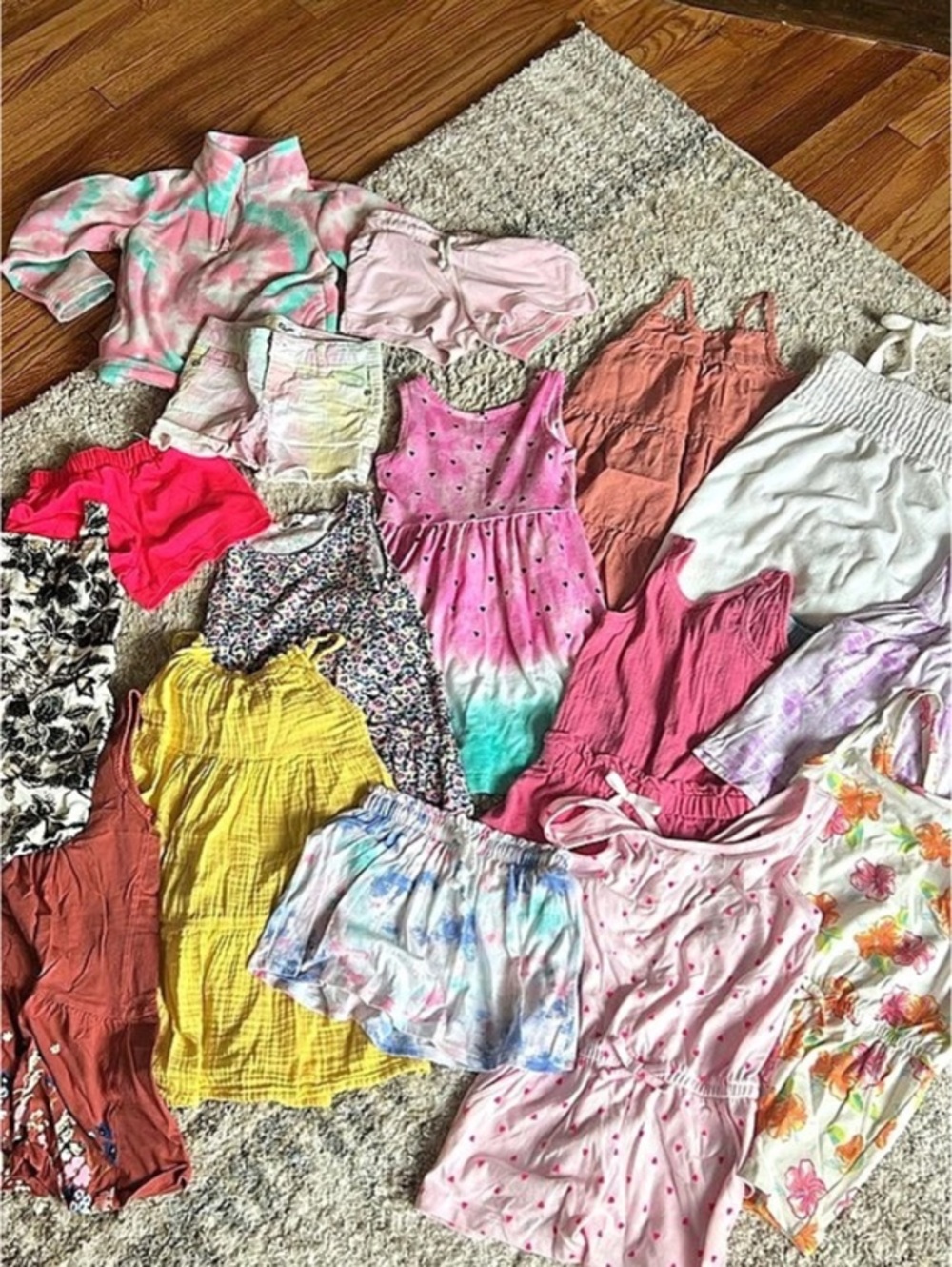 Girls Clothing Bundle